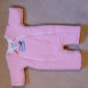 Baby Merlin Sleepsuit